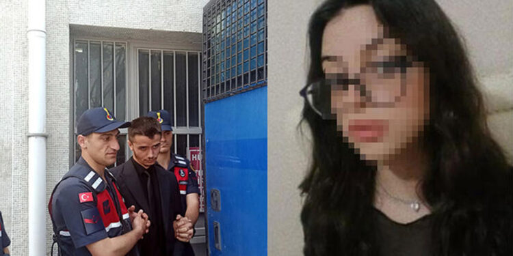 Eski sevgilisinin çıplak fotoğraflarını ailesine gönderip bıçakladı