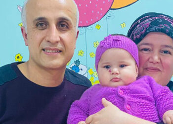 Evlat özlemi 15 yılın sonunda bitti