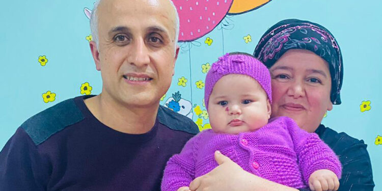 Evlat özlemi 15 yılın sonunda bitti