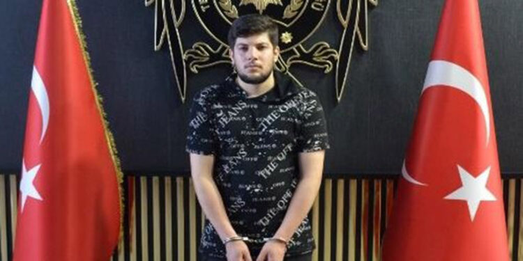 Eylem hazırlığındaki DEAŞ'lı İstanbul'da yakalandı