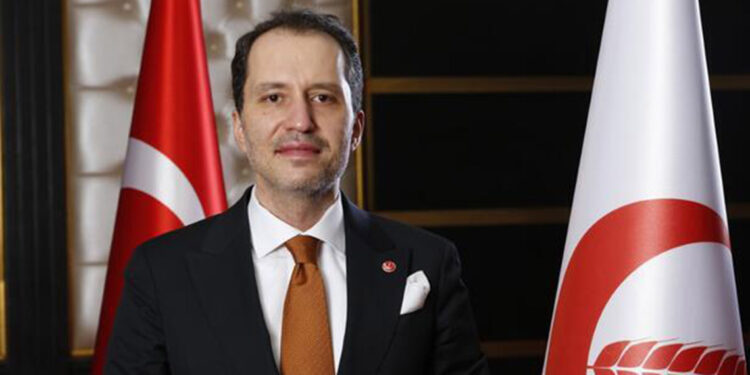 Fatih Erbakan: 57 Müslüman ülke bir araya gelmeli