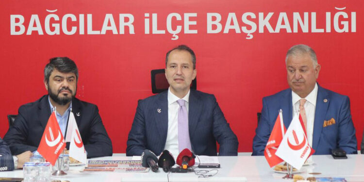 Fatih Erbakan'dan ‘Abdüllatif Şener’ açıklaması