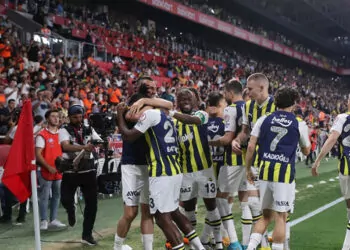 Fenerbahçe ziraat türkiye kupası'nın sahibi oldu
