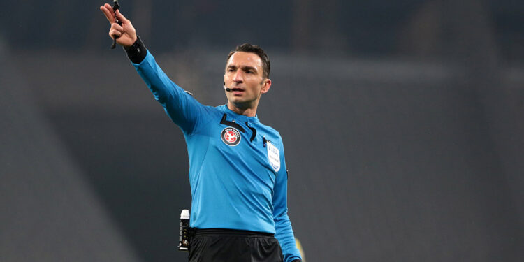 Galatasaray-Fenerbahçe derbisini Bitigen yönetecek