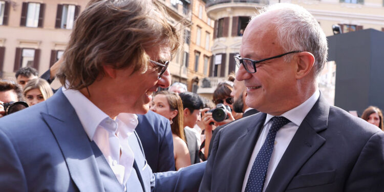 Görevimiz Tehlike 7’nin galası Roma’da yapıldı