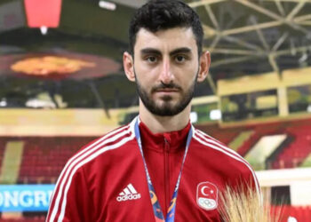 Görkem Polat, dünya 3'üncüsü oldu