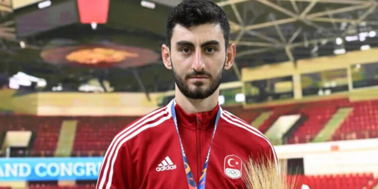 Görkem Polat, dünya 3'üncüsü oldu