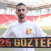 Göztepe'de ikinci imza Ali Dere'den