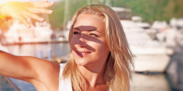 Güneş yanıkları önlem alınmazsa kalıcı hasar bırakabiliyor 