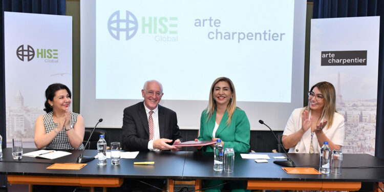 HİSE Global’den stratejik iş birliği 