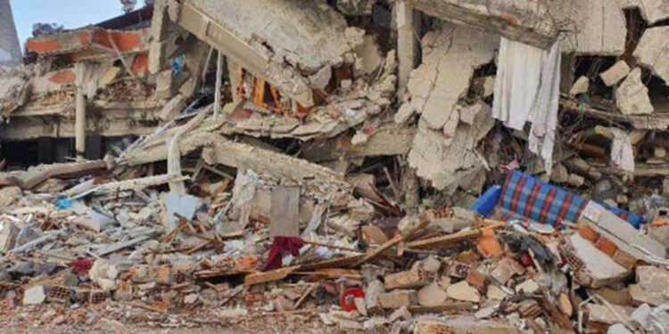 Hacettepe'den vahim deprem raporu