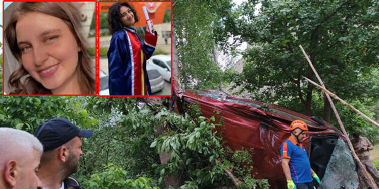 Harşit Çayı'na uçan araçtaki 2 depremzede öldü