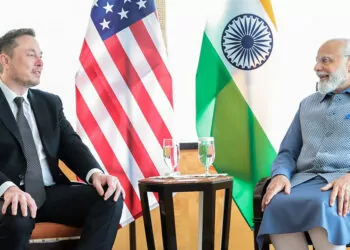 Hindistan başbakanı modi, elon musk ile görüştü