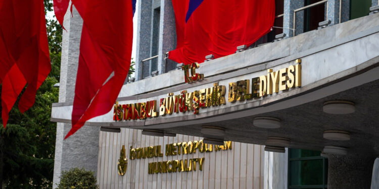 İBB, Vilnius Belediyesi'yle ortak proje yürütüyor