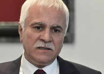 İYİ Parti'de TBMM Grup Başkanı Koray Aydın seçildi