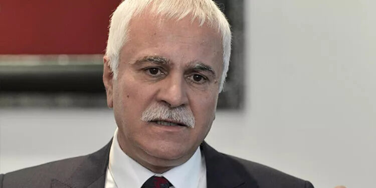 İYİ Parti'de TBMM Grup Başkanı Koray Aydın seçildi