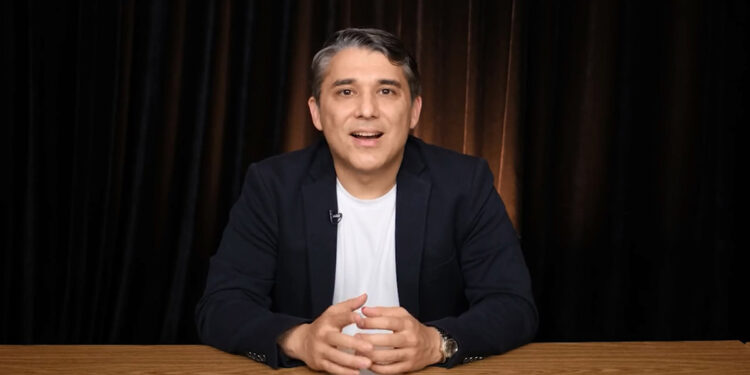 İYİ Parti'nin kurucularından Taylan Yıldız istifa etti