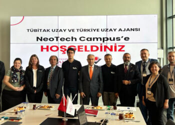 İlk Türk Uzay yolcuları Nişantaşı Üniversitesi’nde