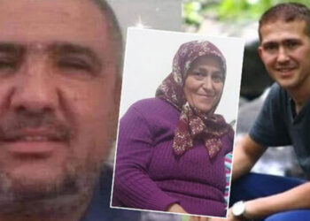 İmam ve eşinin katili oğulları çıktı