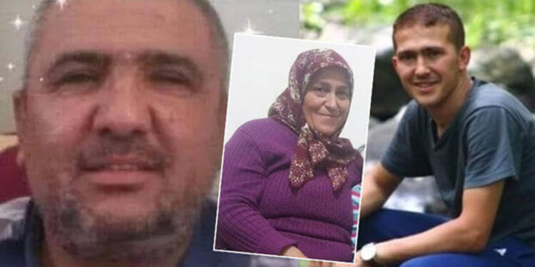 İmam ve eşinin katili oğulları çıktı