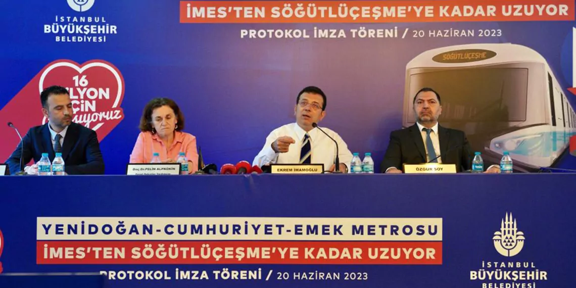 Imamoglu degisim olmak zorundad - politika - haberton