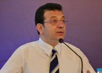 İmamoğlu: Değişim olmak zorunda
