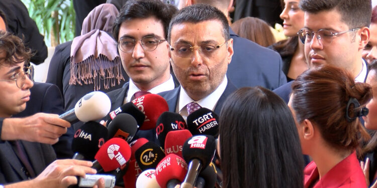 İnşallah engelliler bakanlığımızı da göreceğiz