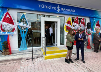 İş Bankası, 24'üncü tarım ihtisas şubesini açtı