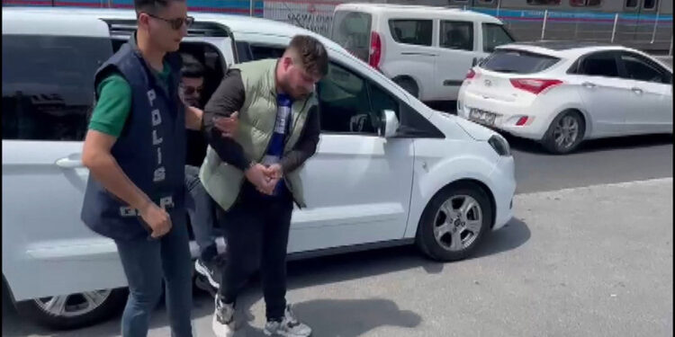 İş insanı Halit Salah gasp sonucu vuruldu