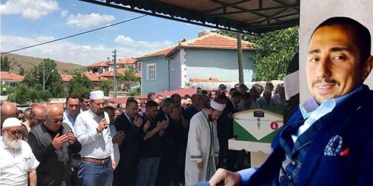 İş insanı Yalçın Gümüşsoy, kazada yaşamını yitirdi