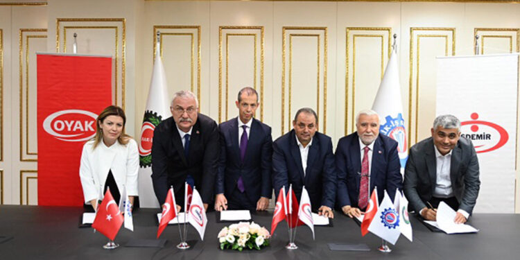 İsdemir'in toplu iş sözleşmesinde anlaşma sağlandı 