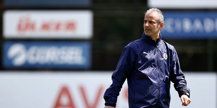 İsmail Kartal vakit kaybetmeden Samandıra'da 