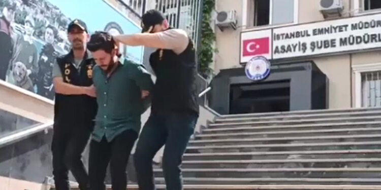 İstanbul'da 35 firari hükümlü yakalandı