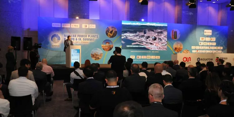 İstanbul’da nükleer enerji forumu düzenlendi