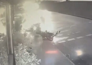 İstanbul'da meydana gelen trafik kazaları kamerada