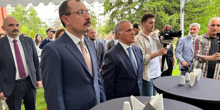 İtalya Milli Günü, Ankara'da kutlandı