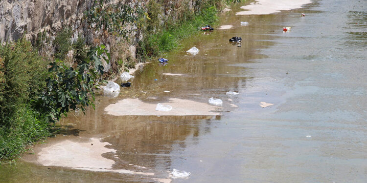 İzmir'in dereleri körfeze kirlilik taşıyor