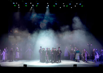 Jekyll ve Hyde müzikali Harbiye'de sergilenecek