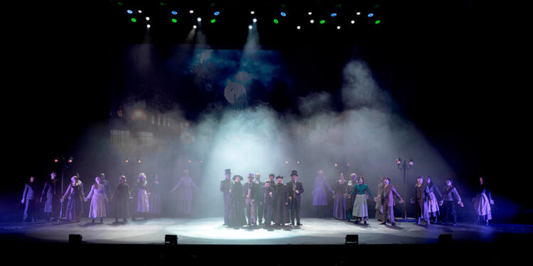 Jekyll ve Hyde müzikali Harbiye'de sergilenecek