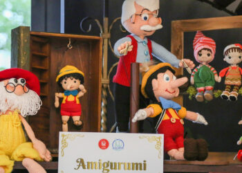 KEÇMEK yıl sonu sergisi Keçiören'de açıldı