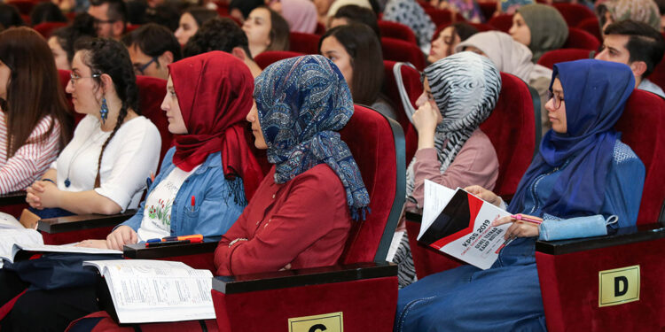 KPSS hazırlık kampı Yenimahalle'de başlıyor