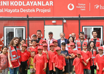 Kahramanmaraş’ta konteyner teknoloji sınıfı açıldı