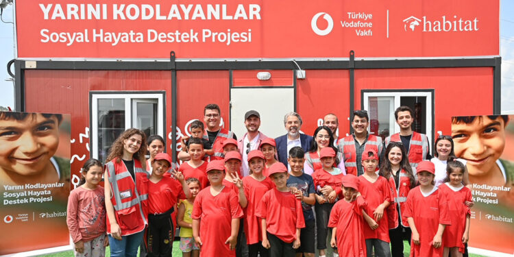 Kahramanmaraş’ta konteyner teknoloji sınıfı açıldı