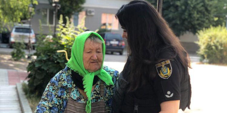 Kakhovka barajı yıkılan Herson'da tahliyeler başladı