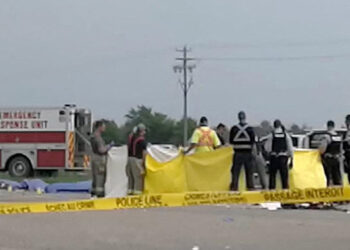 Kanada'da trafik kazası: 15 kişi yaşamını yitirdi