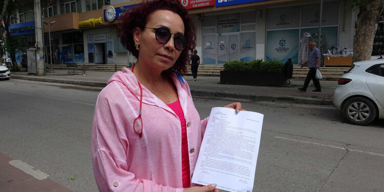 Kanser iddiasıyla göğüsleri alınan kadının hukuk mücadelesi