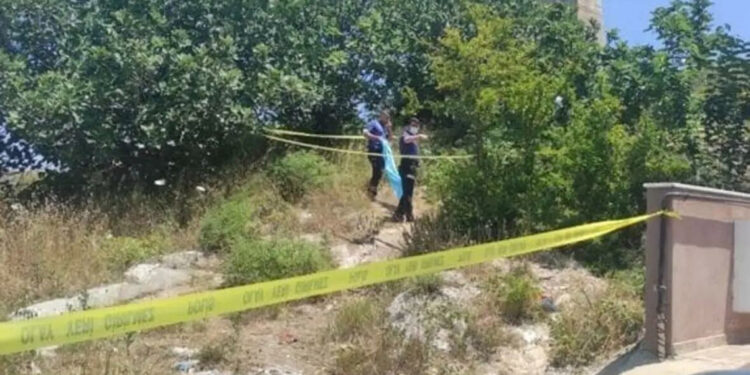 Kardeşinin öldürdüğü Kadir ağaçların arasında bulundu