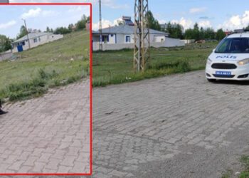 Kars'ta kadın kıyafeti giyerek dolaşan erkek aranıyor
