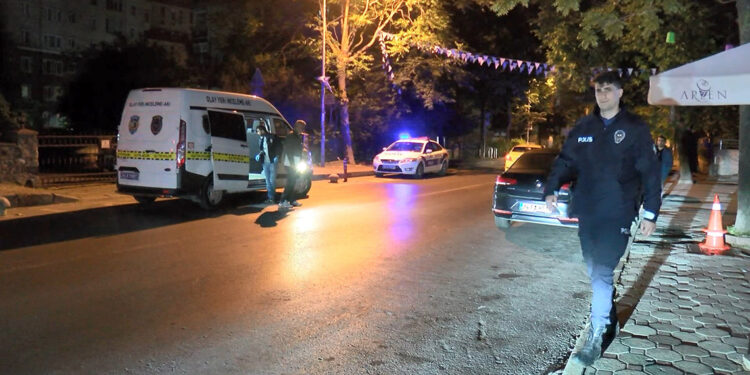 Kartal'da çatışma: 3 yaralı