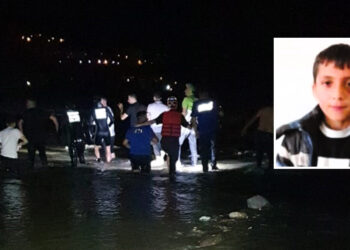 Kayıp 10 yaşındaki ismail çay kenarında ölü bulundu